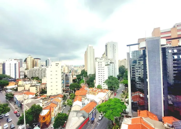 44 Simples Funcional Av Paulista X Metro Brigadeiro Promatre Wifi 300