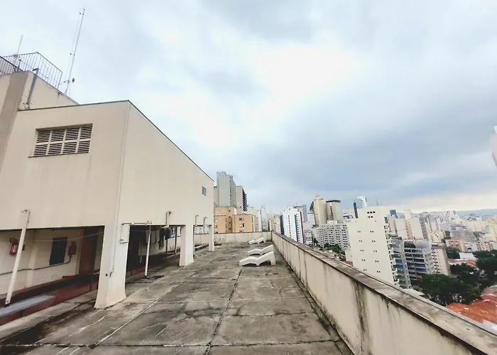 44 Simples Funcional Av Paulista X Metro Brigadeiro Promatre Wifi 300