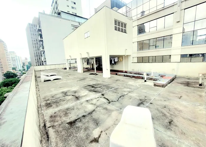 44 Simples Funcional Av Paulista X Metro Brigadeiro Promatre Wifi 300